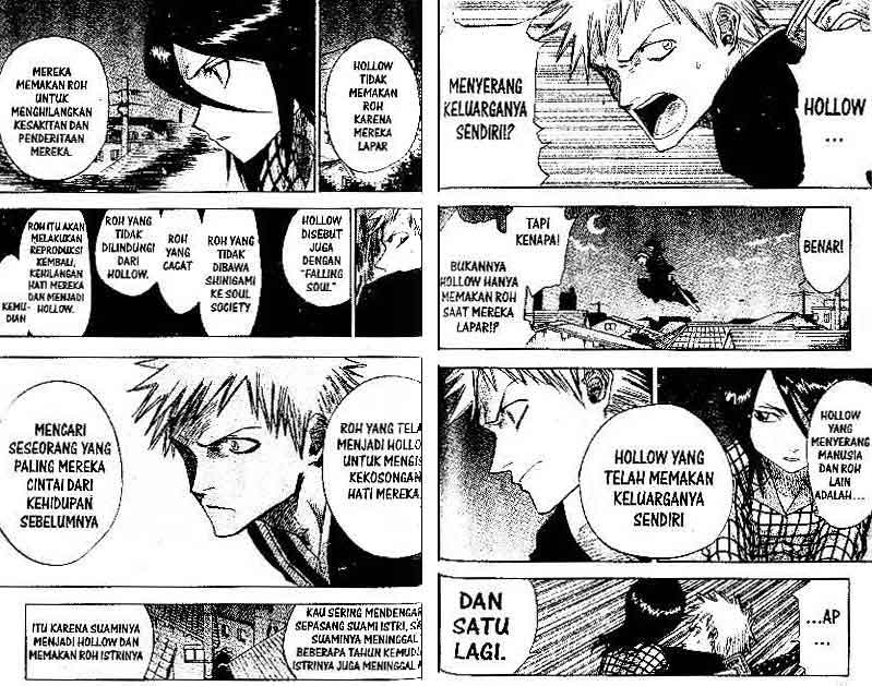 Bleach chapter 1 halaman 54