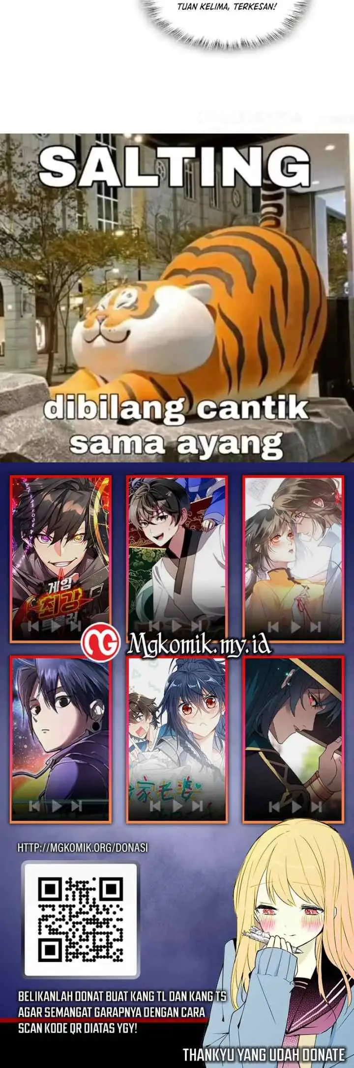 Almighty Daughter Runs The World chapter 151 halaman 11