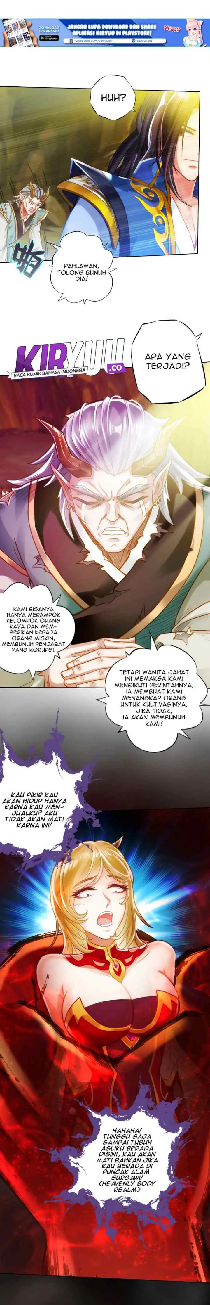 Lang Huan Library chapter 45 halaman 14