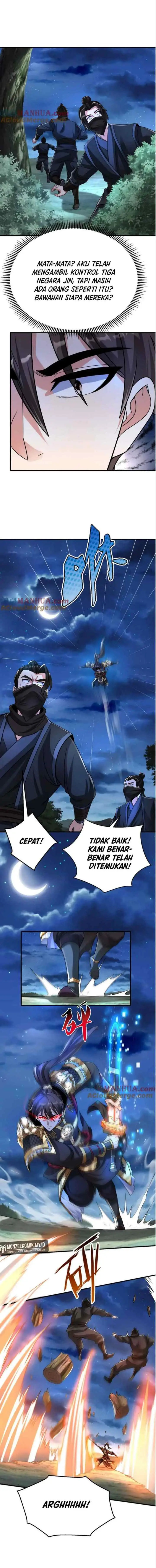 Da Qin: The Son Of The First Emperor Kills Enemies And Becomes A God chapter 65 halaman 7
