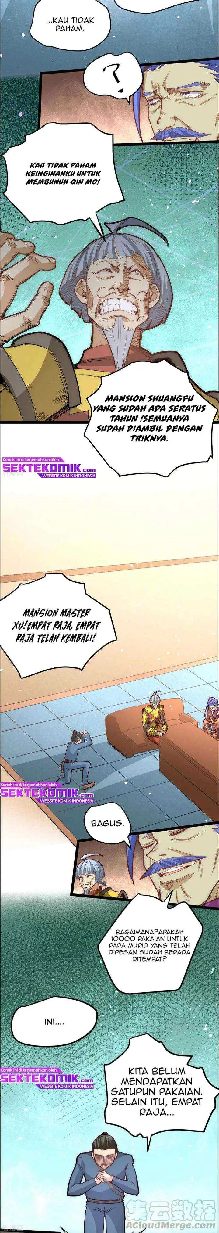 Almighty Master chapter 112 halaman 11