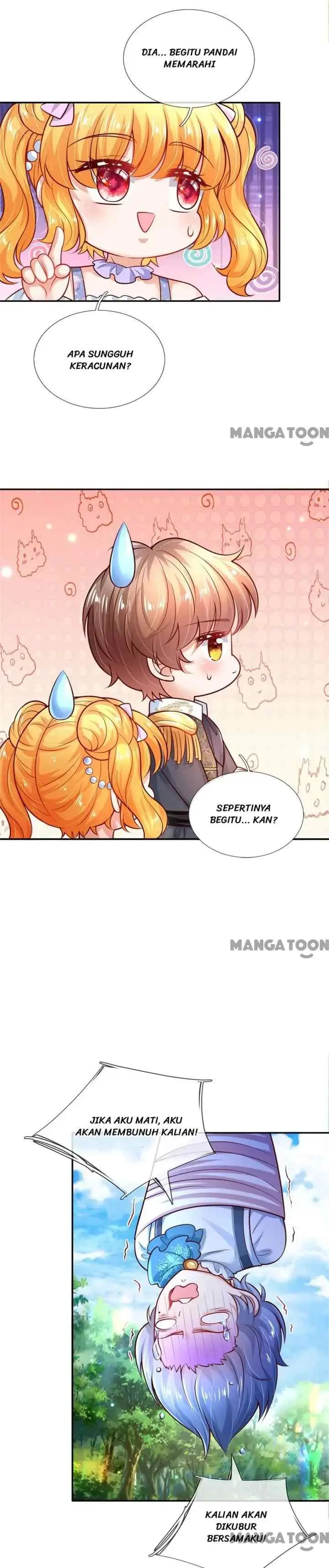 I Became The Emperor's Daughter One Day chapter 253 halaman 6