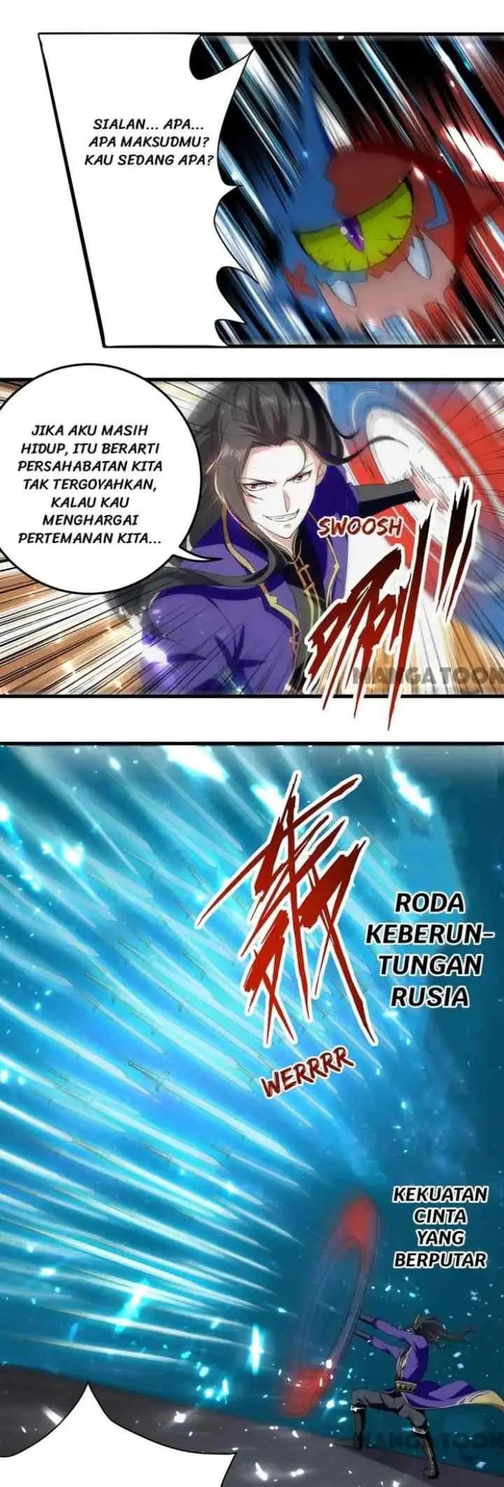 I Am Crazy Upgrade chapter 31 halaman 4
