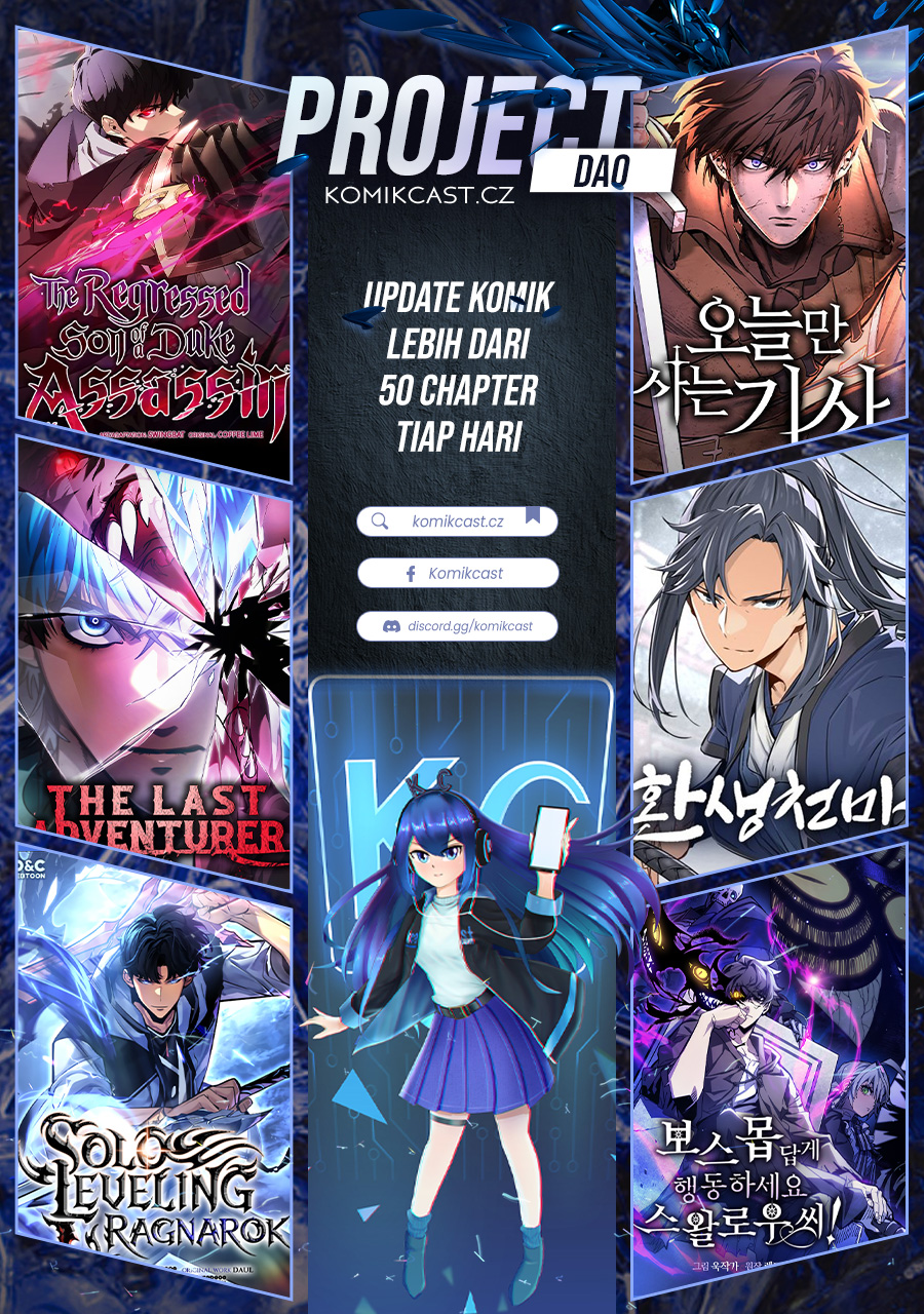 A Wizard's Restaurant chapter 52 halaman 42