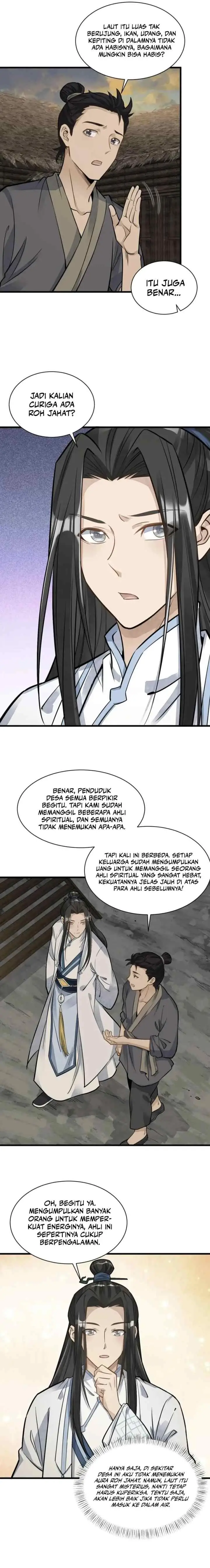 Lanke Special Destiny chapter 180 halaman 4