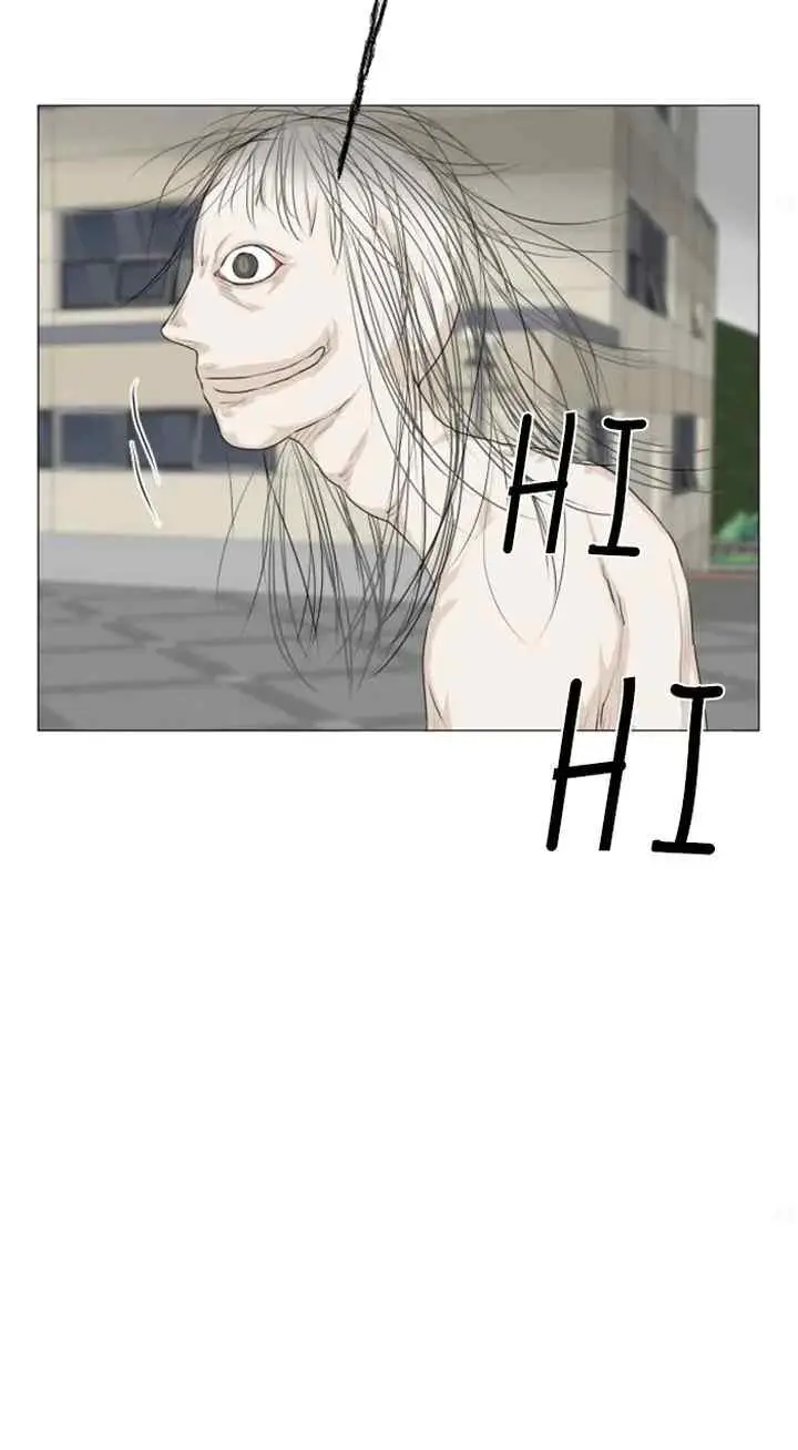 Half Ghost chapter 53 halaman 10