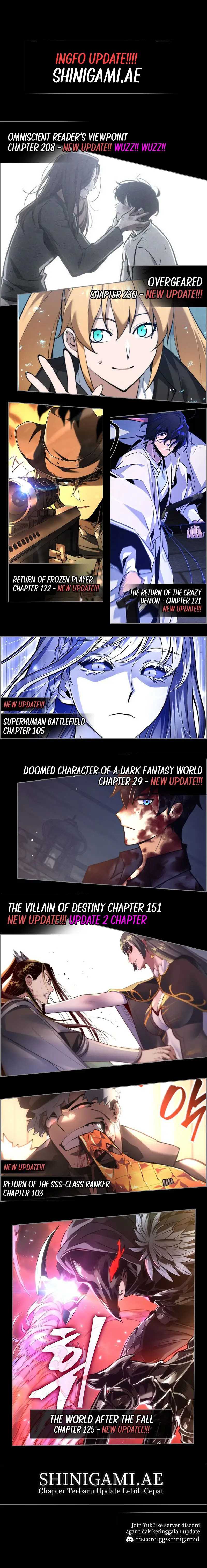 Boundless Necromancer chapter 83 halaman 22