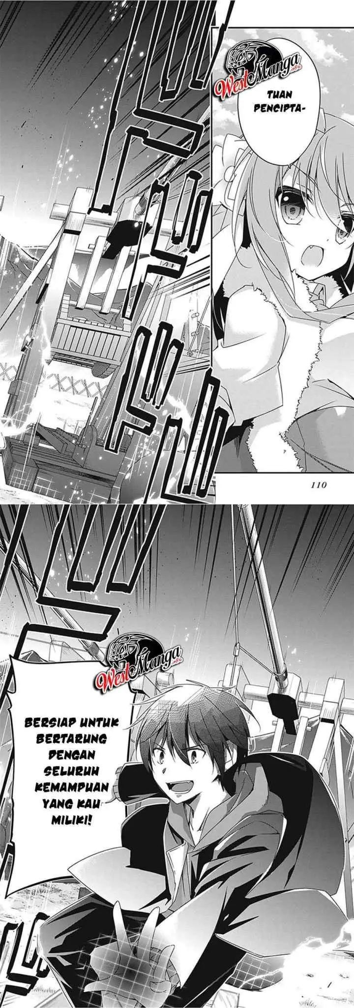 Hakoniwa Oukoku no Souzoushu-sama chapter 16 halaman 4