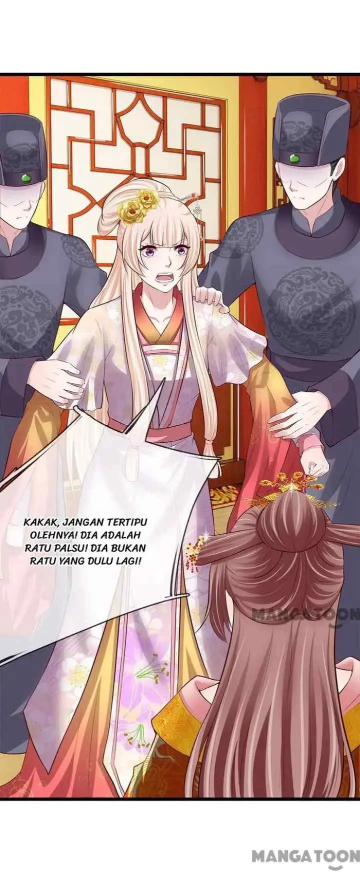 Abram Alas para a Imperatriz Cruel! chapter 95 halaman 10