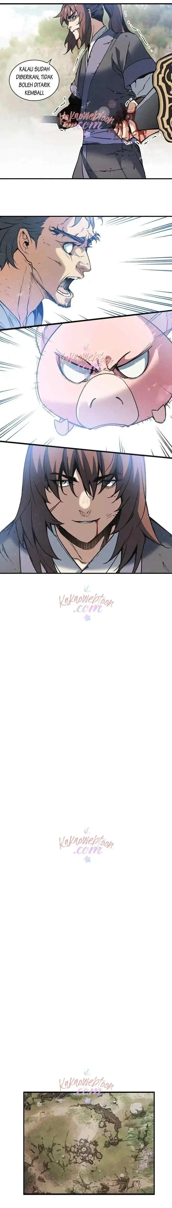 An Ha Muin chapter 50 halaman 14