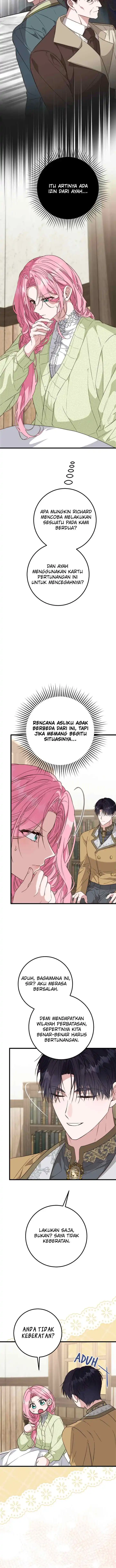 The Regressed Villainess Takes a Vow of Chastity chapter 36 halaman 10