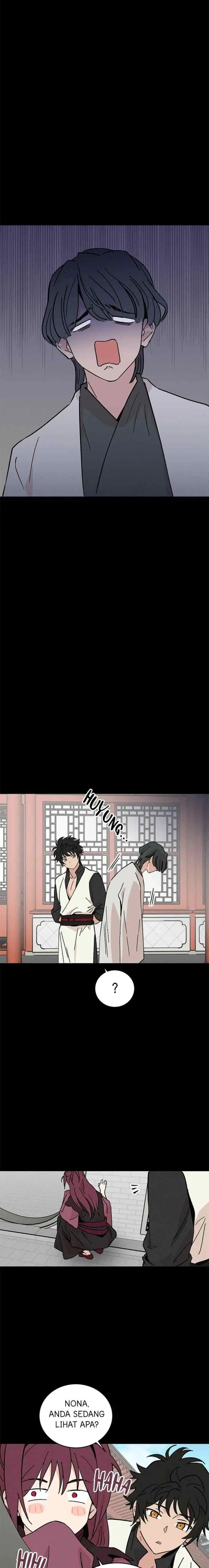 Hugung Scandal chapter 45 halaman 17