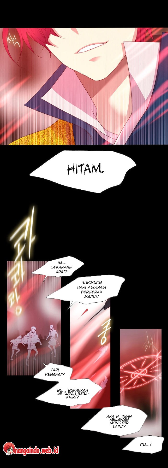 Black Haze chapter 154 halaman 18