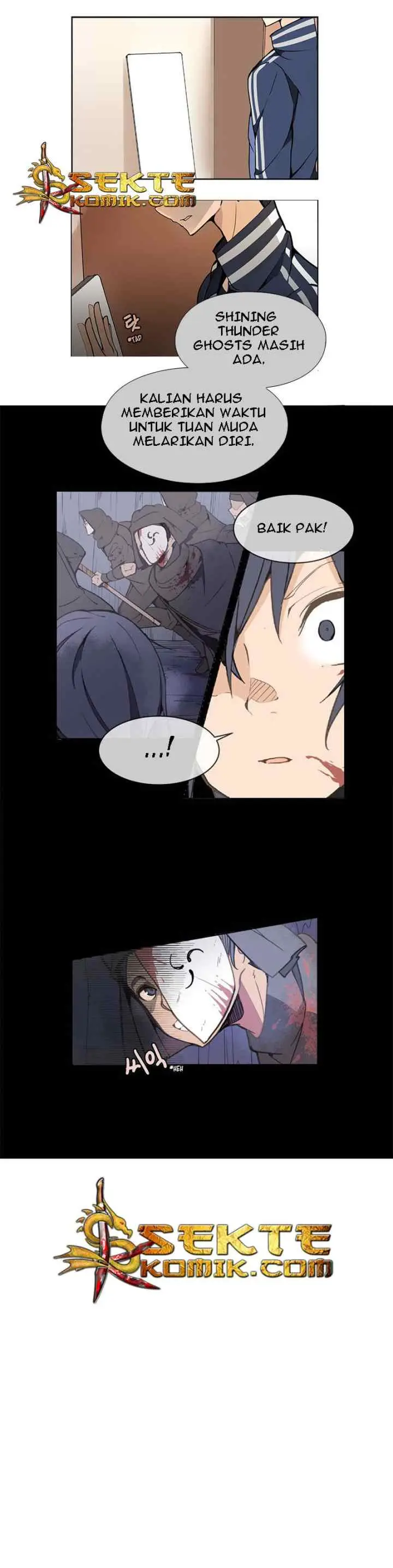 Devil Sword King chapter 10 halaman 14