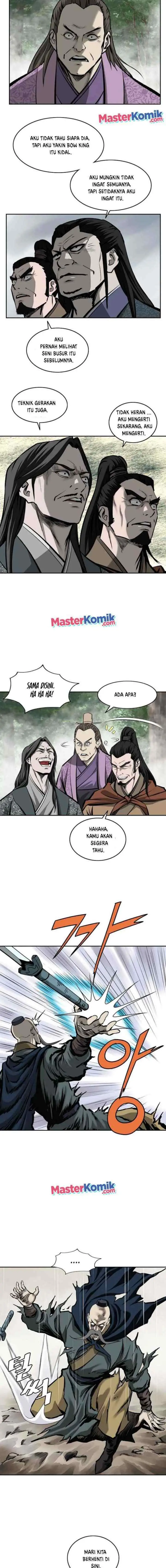 Bowblade Spirit chapter 108 halaman 9