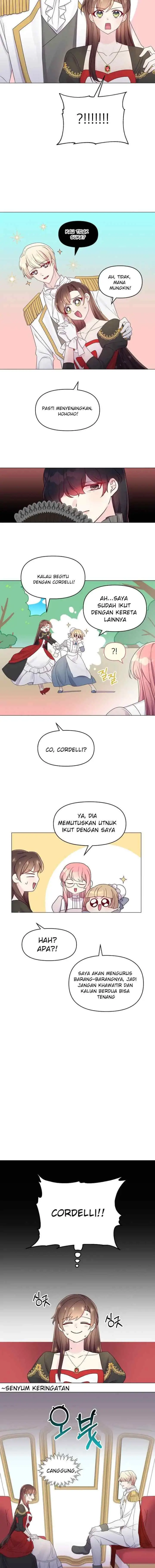 Dangerous Fiance chapter 24 halaman 9