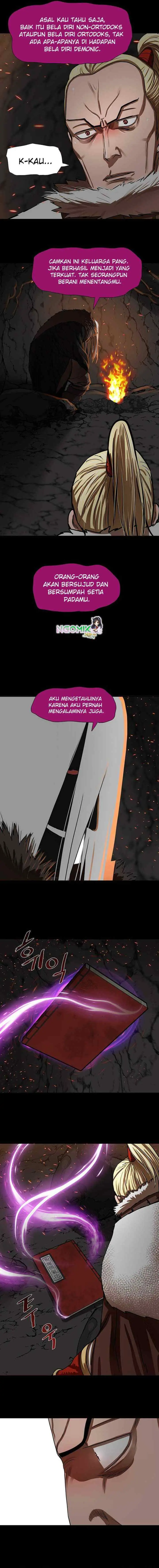Escort Warrior chapter 178 halaman 5