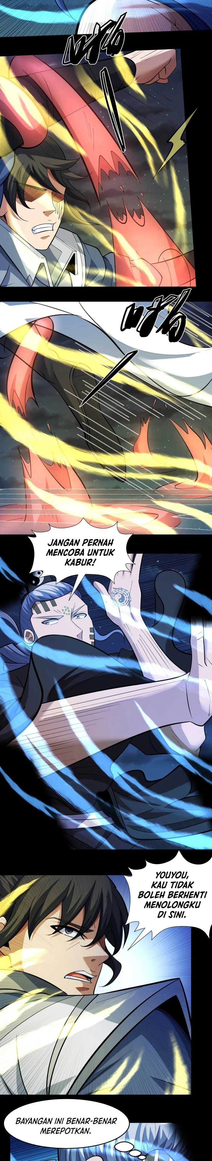 God of Martial Arts chapter 759 halaman 9