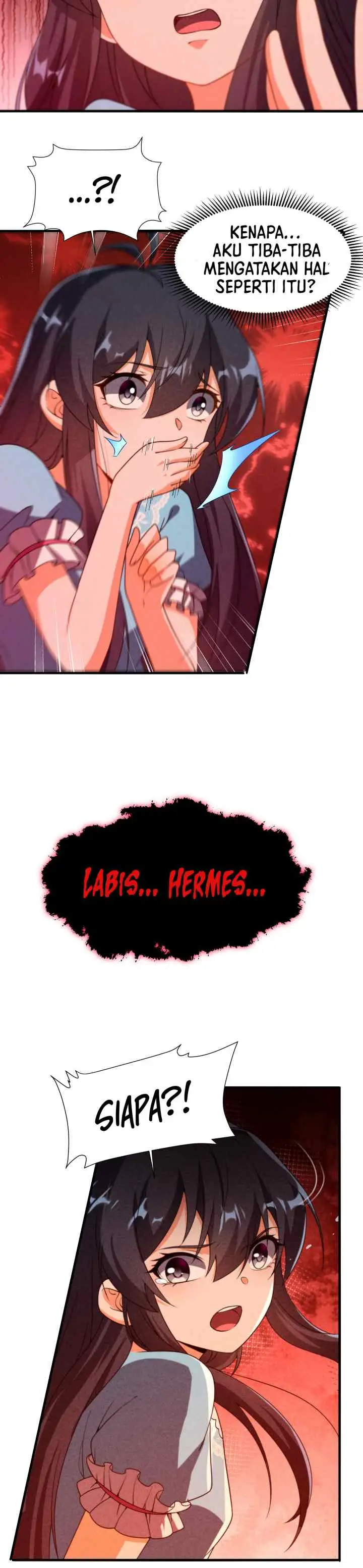 I Came From The Abyss to Save Mankind chapter 73 halaman 13