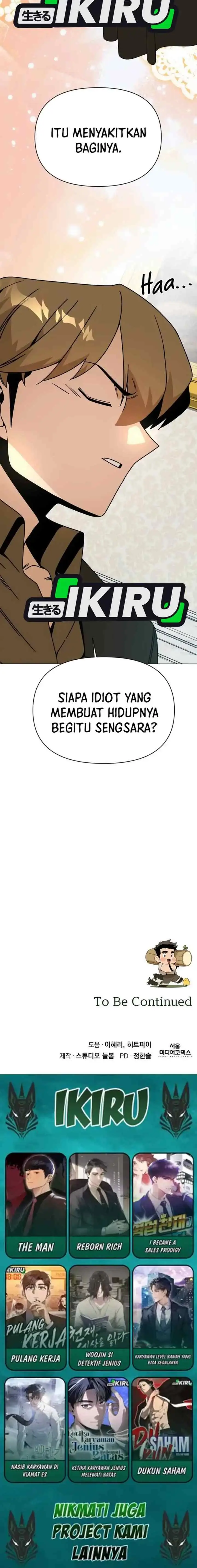 Resigning and Healing in Another World chapter 115 halaman 16
