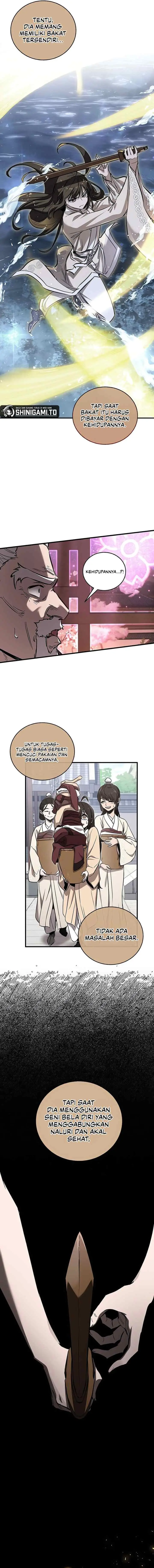 Childhood Friend Of The Zenith chapter 62 halaman 8