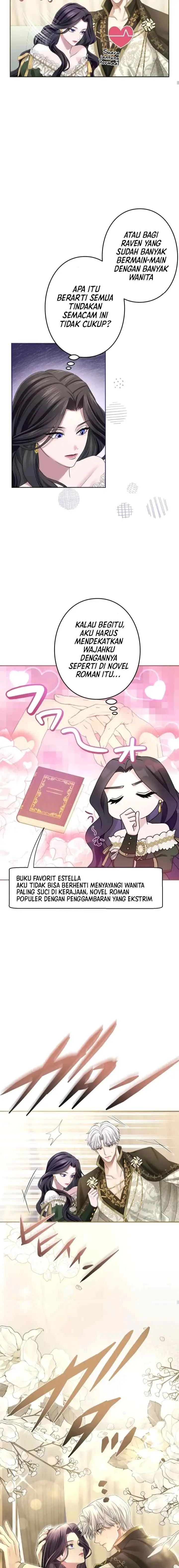 Teikoku Ichi no Akujo ni Dekiai ga Tomarimasen chapter 9 halaman 7
