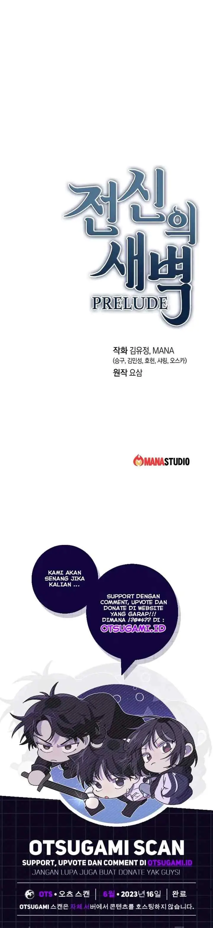 Dawn of the Predecessor: Prelude chapter 29 halaman 11