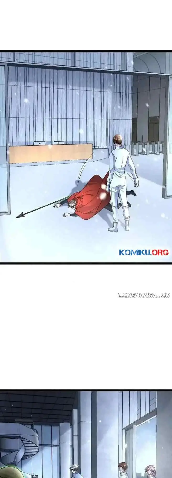 Freezing The World: I Built A Doomsday Safehouse chapter 452 halaman 4