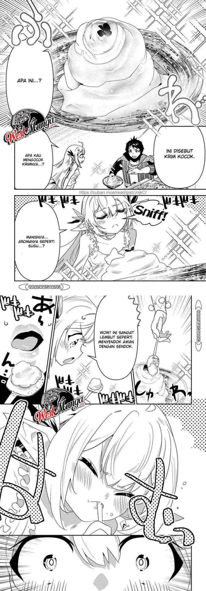 Shounin Yuusha wa Isekai o Gyuujiru! - Saibai Skill de Nandemo Fuyashi Chaimasu chapter 23 halaman 11
