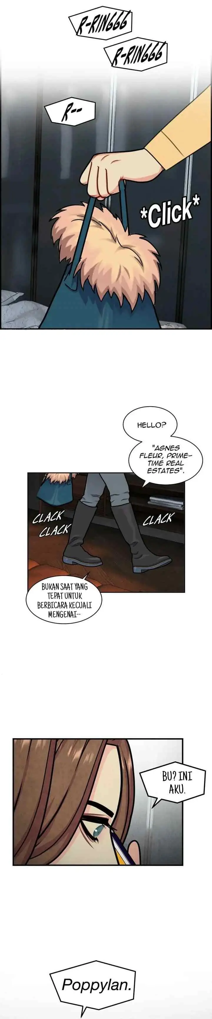 Midnight With Poppy Land chapter 125 halaman 14