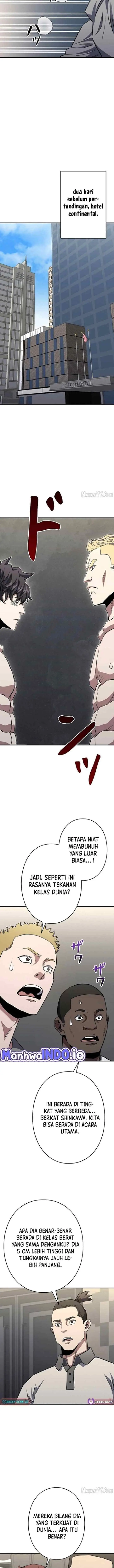 Born to Bleed chapter 62 halaman 14