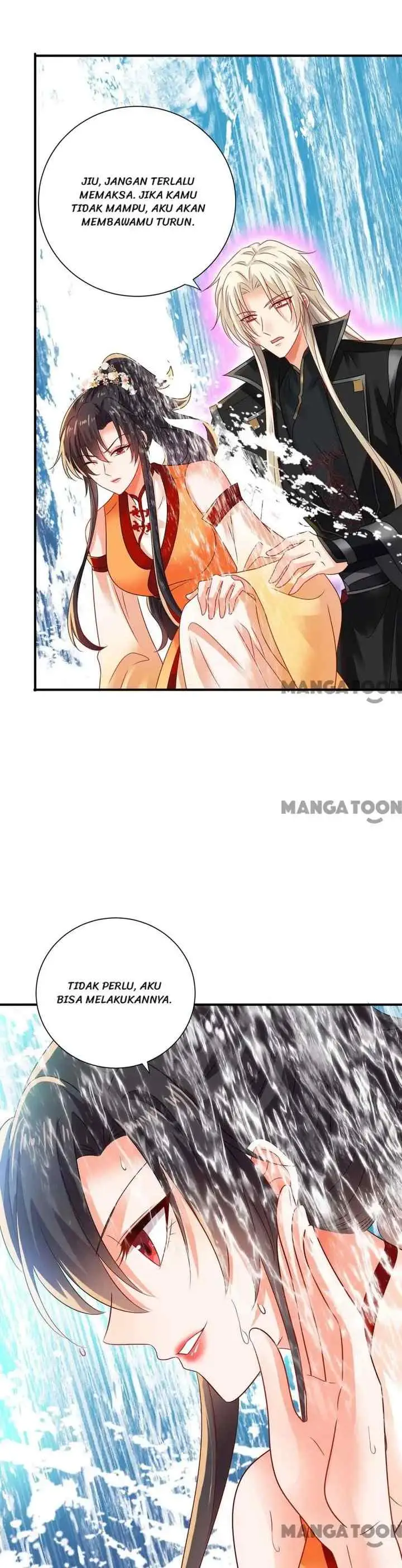 Miss Nine Doctor chapter 243 halaman 16