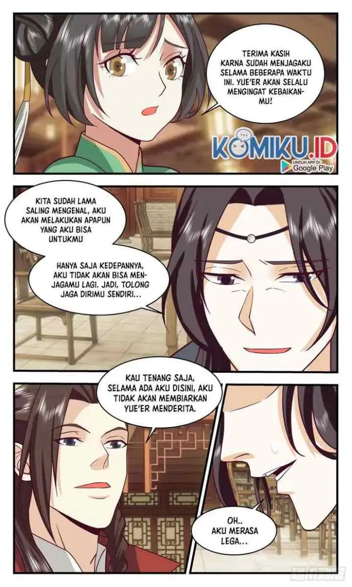 Martial Peak chapter 2642 halaman 10