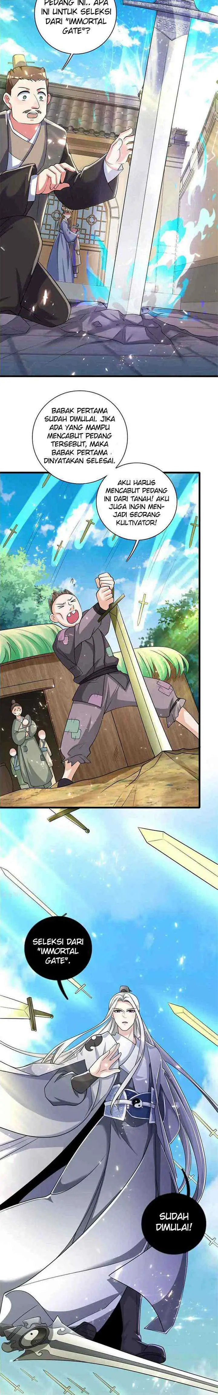 Harmonious Emperor chapter 27 halaman 13