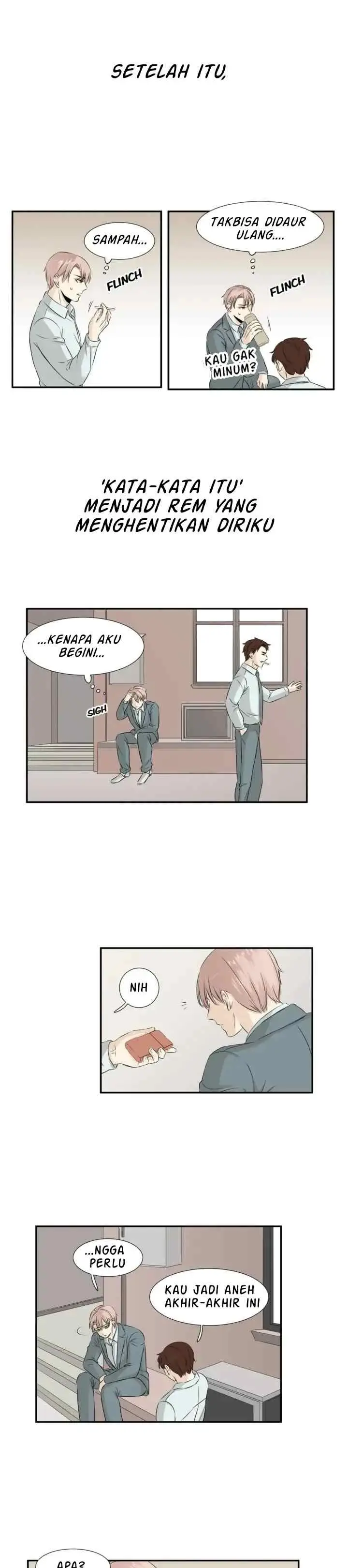 Not Boyfriends Yet chapter 16 halaman 11