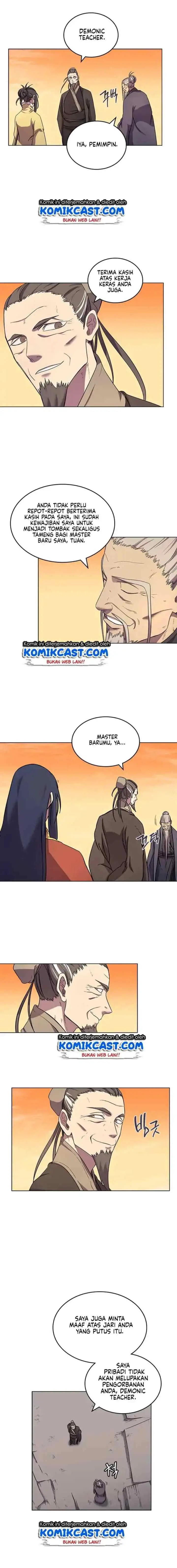 Chronicles of Heavenly Demon chapter 107 halaman 6