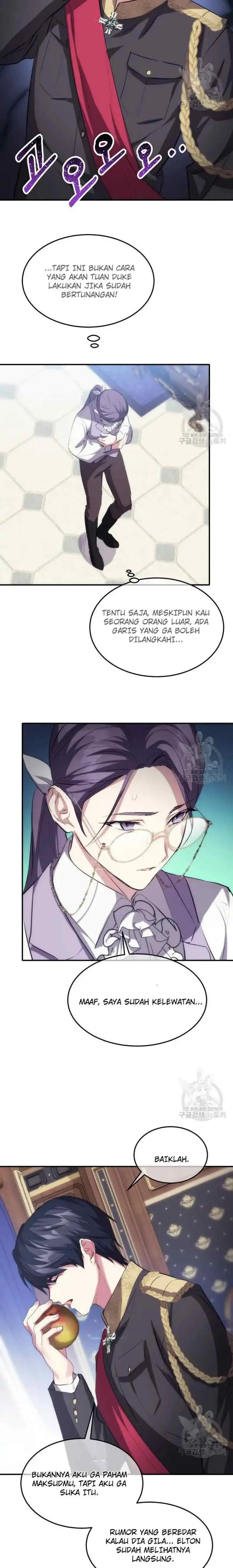 Mad Princess Lenia chapter 14 halaman 6