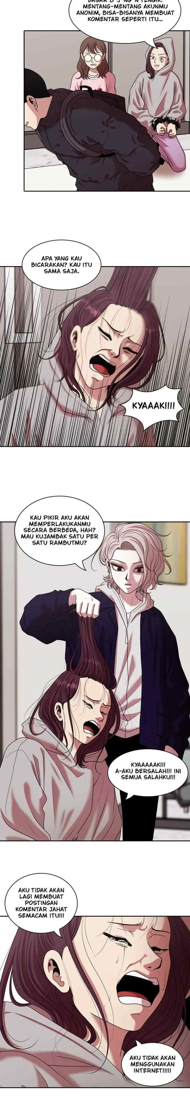 Mañana chapter 214 halaman 6