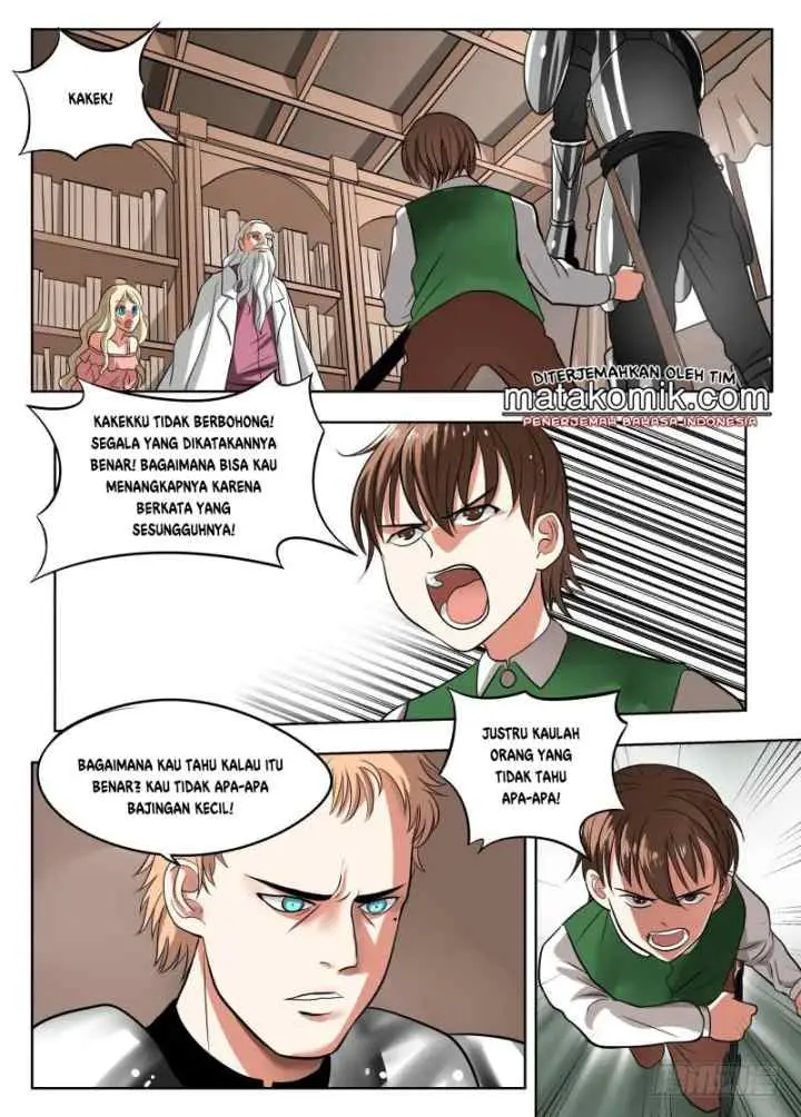 Gentleman Devil chapter 33 halaman 11