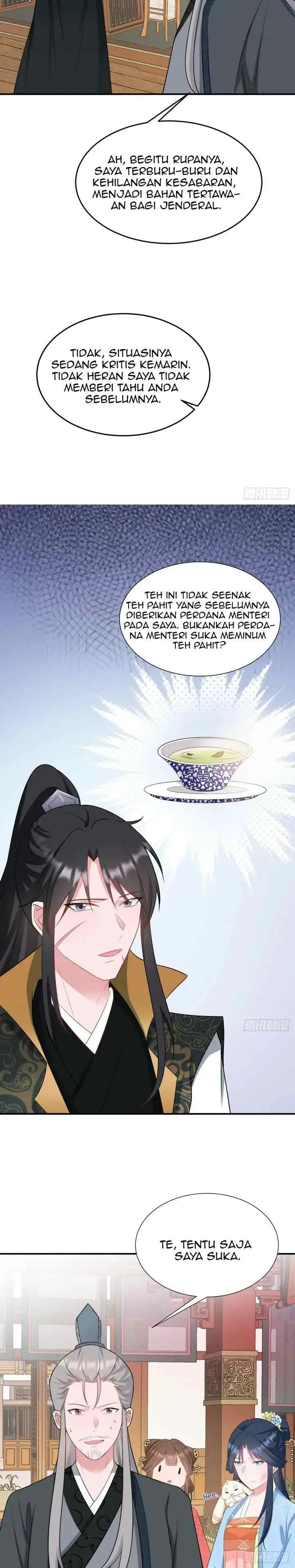 Super Green Tea System chapter 10 halaman 8