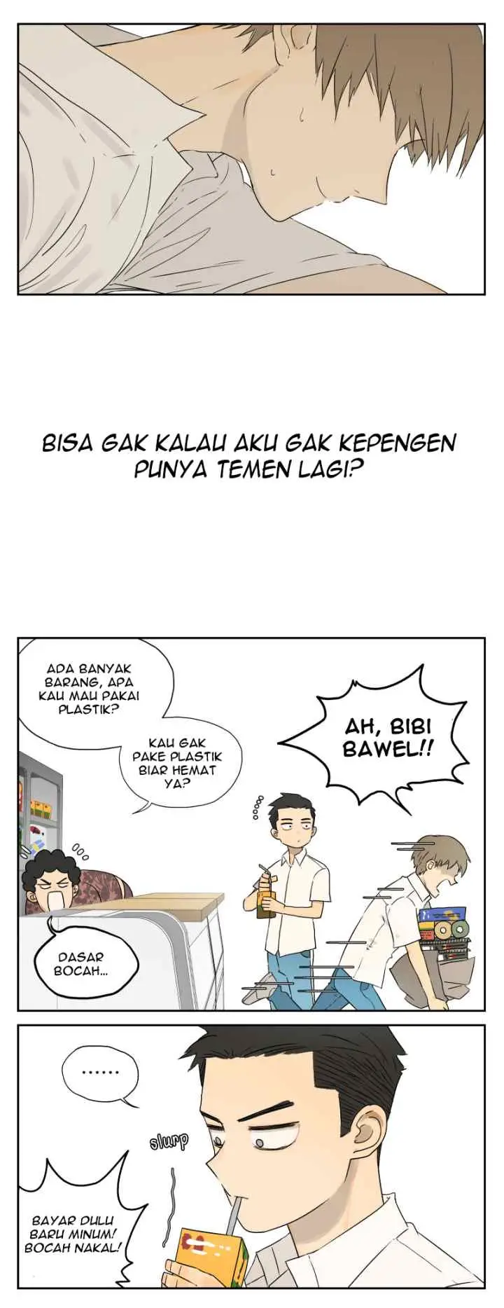 Nan Hao & Shang Feng chapter 15 halaman 8