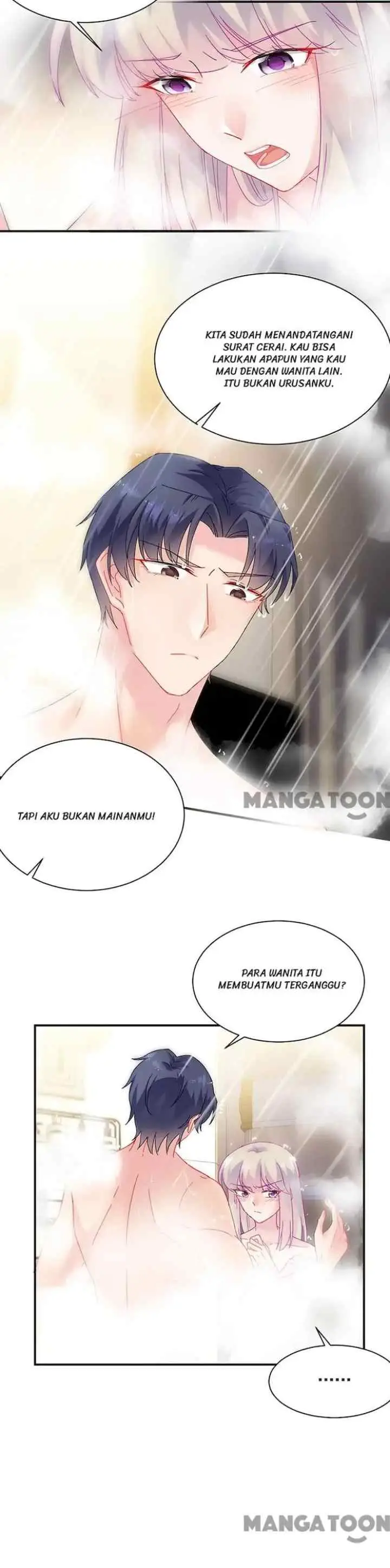 I Mingled With A CEO: The Daughter's Return chapter 127 halaman 11