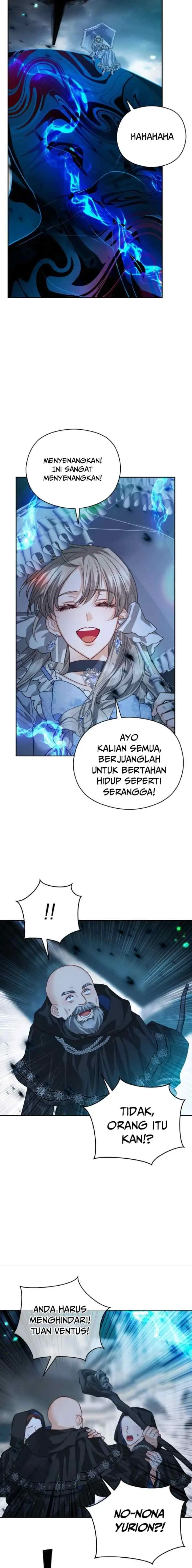 Lips Upon a Sword's Edge chapter 79 halaman 6