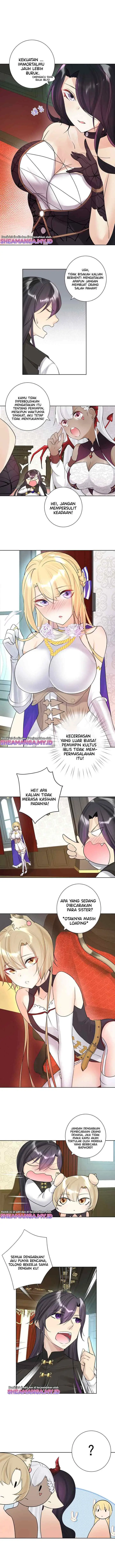 I Conquered A Religion, And With It Came A Harem chapter 10 halaman 4