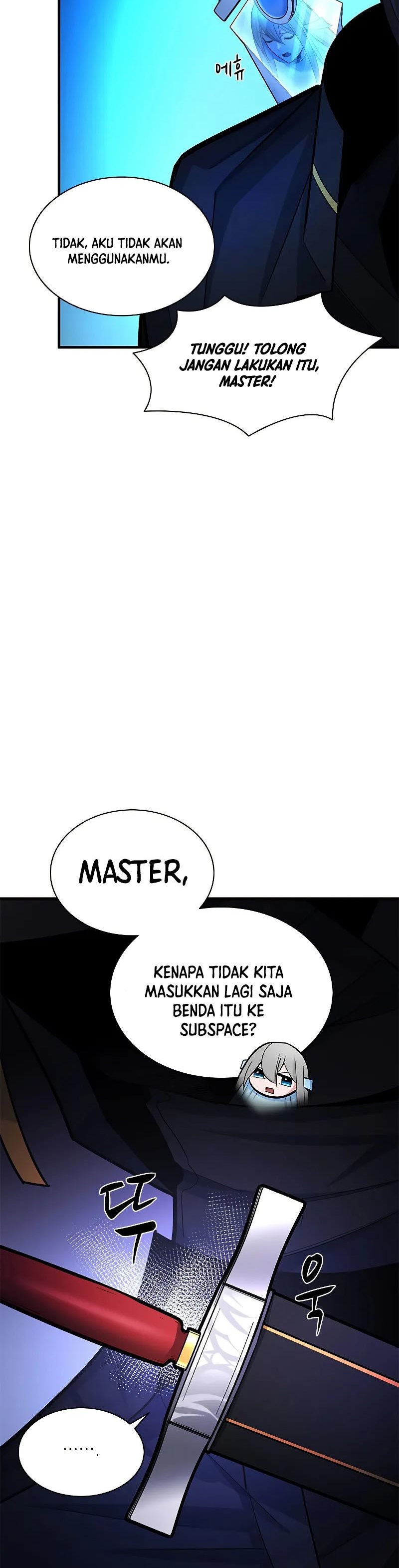 The Tutorial Is Too Tough! chapter 186 halaman 15
