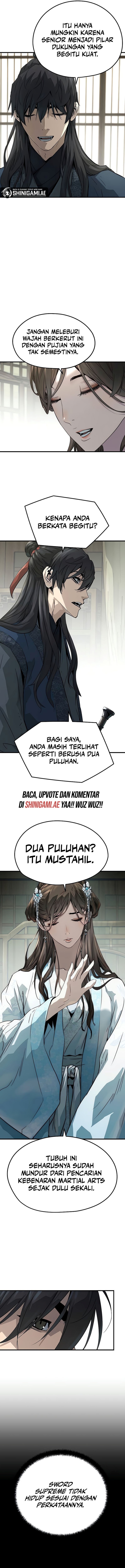 Absolute Regression chapter 32 halaman 6