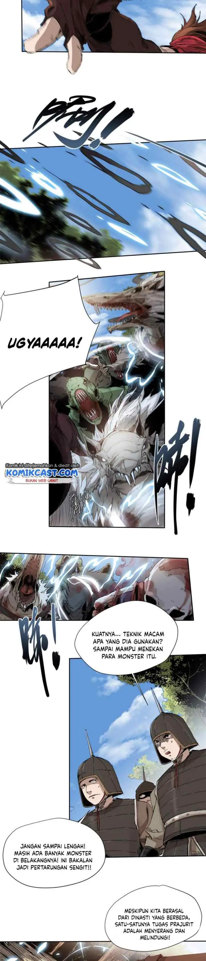 Eternal Kingdom chapter 6 halaman 10