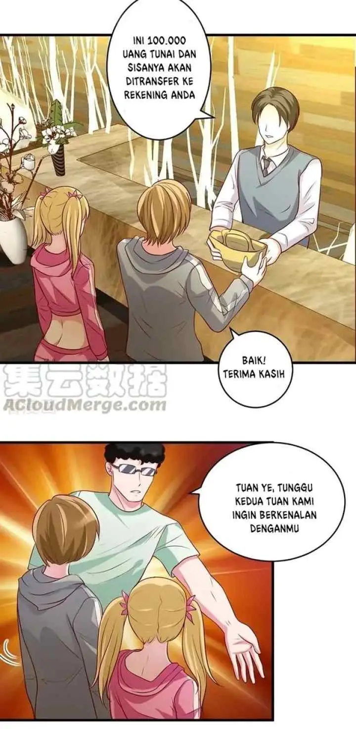 Ceo's Top Master chapter 38 halaman 11