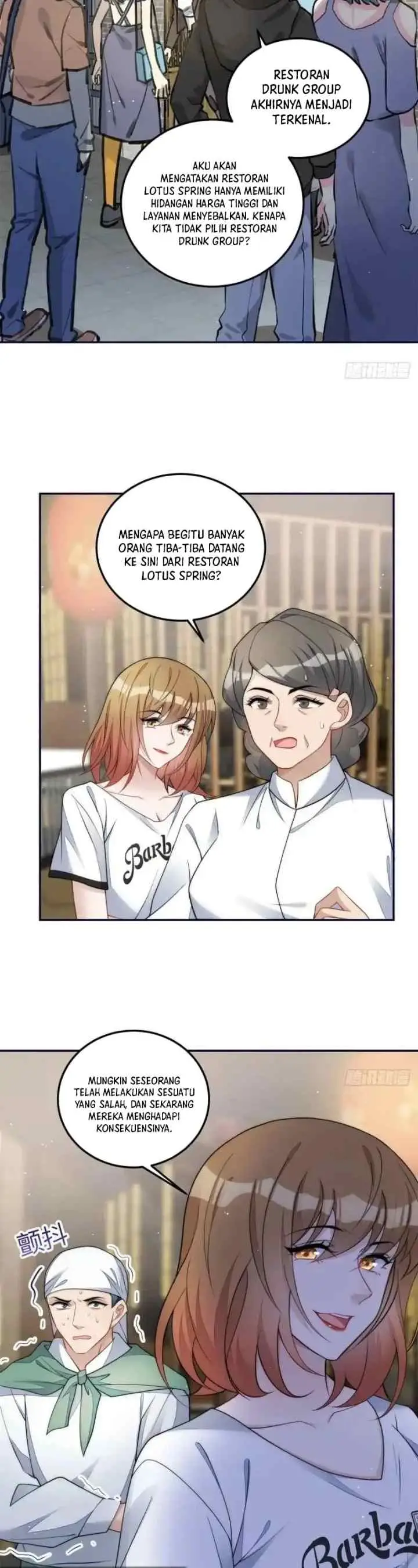 Furen Ta Chengle Da Laomen De Tuan Chong chapter 74 halaman 4
