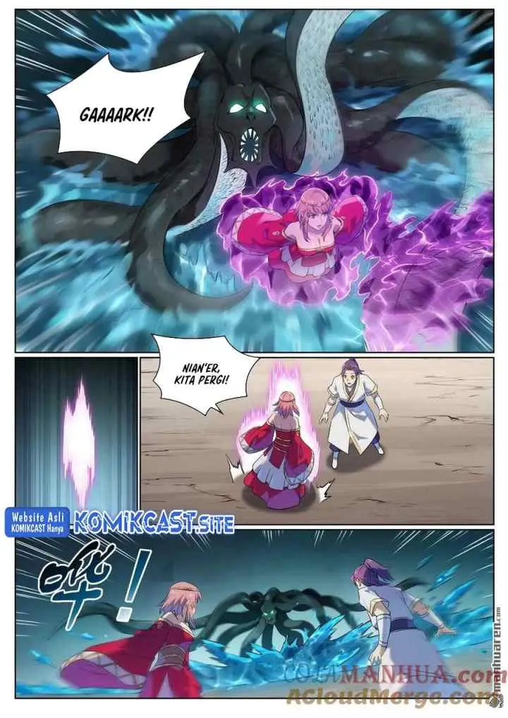 Apotheosis chapter 1084 halaman 10